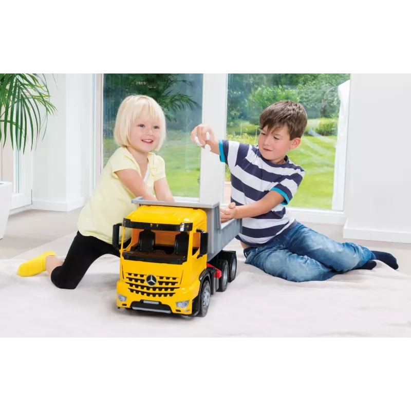 Lena GIGA TRUCKS Izgāzējs Arocs