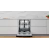 Whirlpool WBC3C26B Daļēji iebūvējamā trauku mazgājamā mašīna, 14 komplekti