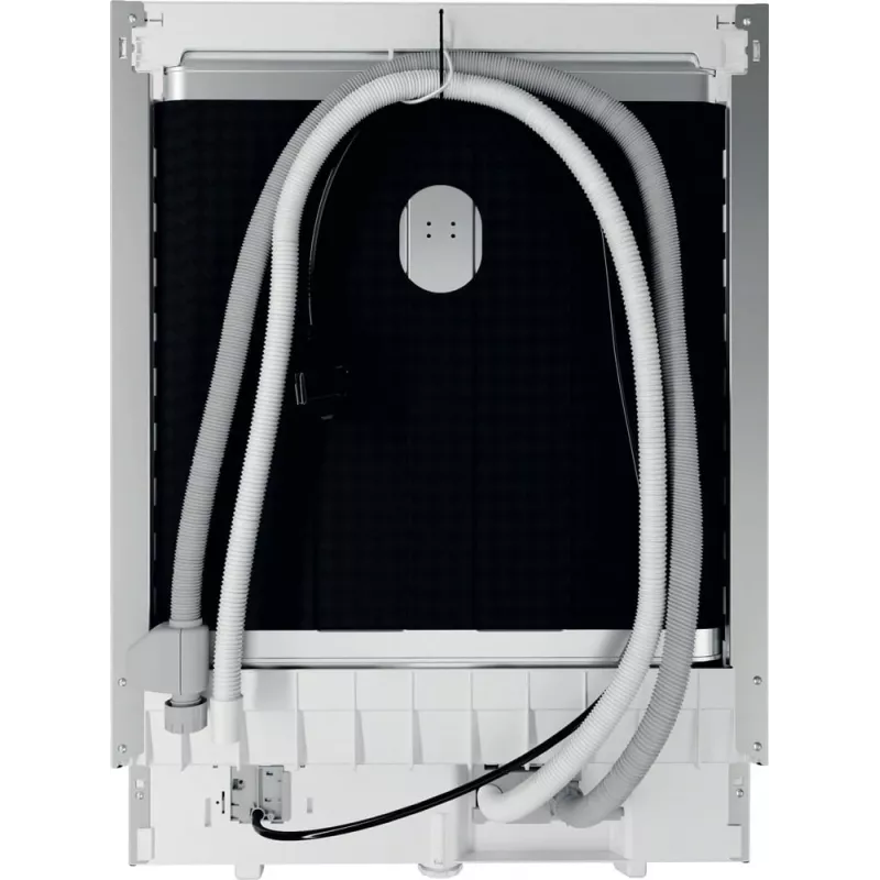 Whirlpool WBC3C26B Daļēji iebūvējamā trauku mazgājamā mašīna, 14 komplekti