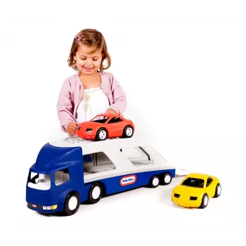 Little Tikes 170430E3X1 rotaļu auto/trase