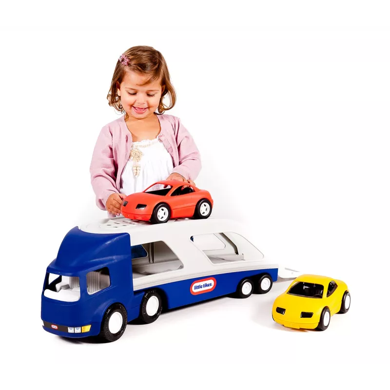 Little Tikes 170430E3X1 rotaļu auto/trase