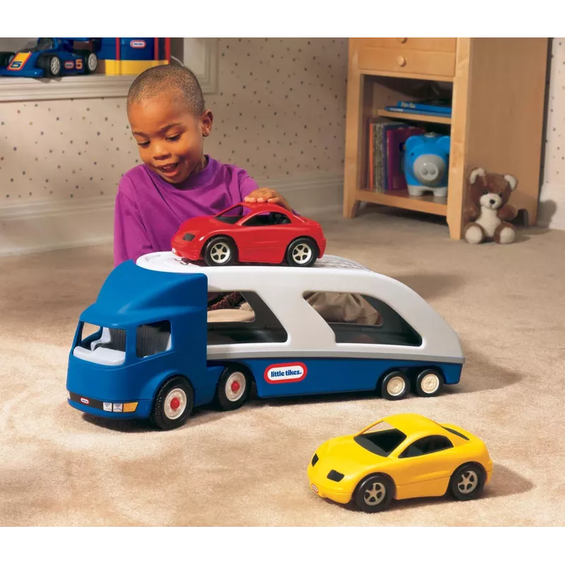 Little Tikes 170430E3X1 rotaļu auto/trase