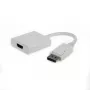 GEMBIRD DisplayPort uz HDMI adaptera kabelis - Balts