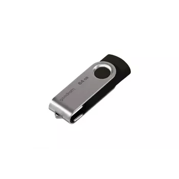 Goodram UTS2 USB zibatmiņa 64 GB USB Type-A 2.0 Melna