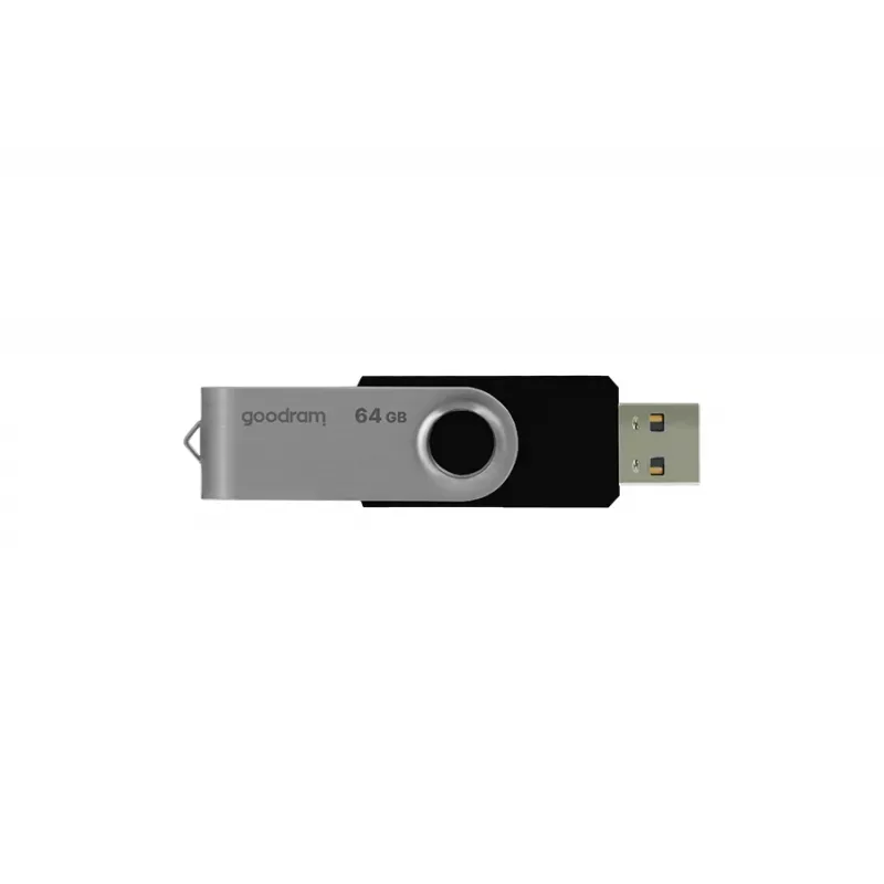 Goodram UTS2 USB zibatmiņa 64 GB USB Type-A 2.0 Melna