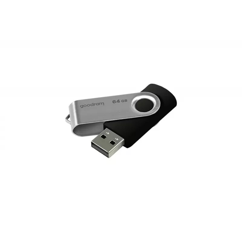 Goodram UTS2 USB zibatmiņa 64 GB USB Type-A 2.0 Melna