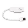 Ārējais korpuss HDD/SSD i-tec MySafe USB 3.0 Easy 2.5 collu – Balts