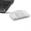 Ārējais korpuss HDD/SSD i-tec MySafe USB 3.0 Easy 2.5 collu – Balts
