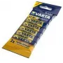 VARTA Battery Longlife Micro AAA LR03 1x8