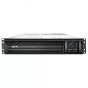 APC Smart-UPS SMT3000RMI2UNC - 8x C13, 1x C19, USB, Rackmontāža 2U, NMC, 3000VA