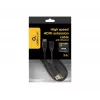 GEMBIRD CC-HDMI4X-0.5M HDMI pagarinātājkabelis ar Ethernet, 50 cm