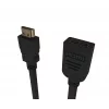 GEMBIRD CC-HDMI4X-0.5M HDMI pagarinātājkabelis ar Ethernet, 50 cm