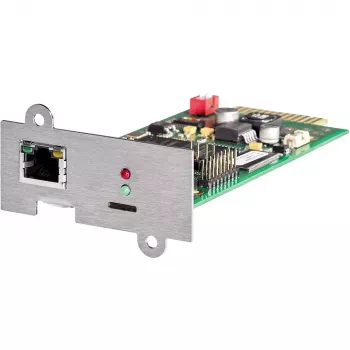 Legrand CS141B SK tīkla pārvaldības karte UPS, zaļa/pelēka