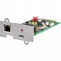 Legrand CS141B SK tīkla pārvaldības karte UPS, zaļa/pelēka