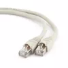 Tīkla kabelis Gembird Cat6 U/UTP PP6U-0.5M, 0,5 m, RJ-45 vīriešu uz RJ-45 vīriešu, balts, AWG24