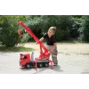 Lena GIGA TRUCKS Ugunsdzēsēju celtnis Arocs