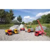Lena GIGA TRUCKS Ugunsdzēsēju celtnis Arocs