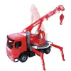 Lena GIGA TRUCKS Ugunsdzēsēju celtnis Arocs