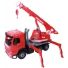 Lena GIGA TRUCKS Ugunsdzēsēju celtnis Arocs