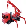 Lena GIGA TRUCKS Ugunsdzēsēju celtnis Arocs