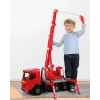 Lena GIGA TRUCKS Ugunsdzēsēju celtnis Arocs