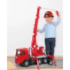 Lena GIGA TRUCKS Ugunsdzēsēju celtnis Arocs