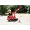 Lena GIGA TRUCKS Ugunsdzēsēju celtnis Arocs