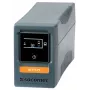 Socomec NETYS PE NPE-0650 nepārtrauktās barošanas avots (UPS) Line-Interactive 0.65 kVA 360 W 4 ligzdas