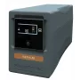 Socomec NETYS PE NPE-0850 nepārtrauktās barošanas avots (UPS) Line-Interactive 0.85 kVA 480 W 4 AC kontaktligzdas