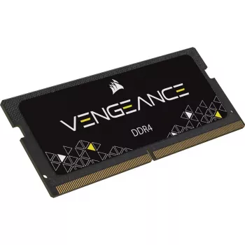 CORSAIR atmiņa 16GB DDR4 2400MHz Black C16