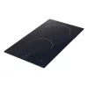 Candy Idea CDH30 Black Iebūvējamā keramikas plīts virsma 28,8 cm 2 zonas