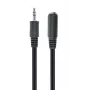 GEMBIRD CCA-423-3M 3,5 mm stereo audio pagarinātājkabelis, 3 m