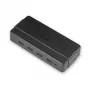 i-tec USB 3.0 4 portu centrmezgls ar lādēšanu un barošanas adapteri, USB 3.2 Gen 1 Type-B