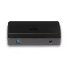 i-tec USB 3.0 4 portu centrmezgls ar lādēšanu un barošanas adapteri, USB 3.2 Gen 1 Type-B