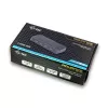 i-tec USB 3.0 4 portu centrmezgls ar lādēšanu un barošanas adapteri, USB 3.2 Gen 1 Type-B