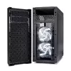 PC korpuss Fractal Design Focus G Midi Tower Melns