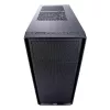 PC korpuss Fractal Design Focus G Midi Tower Melns