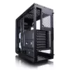 PC korpuss Fractal Design Focus G Midi Tower Melns