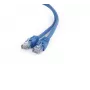 Tīkla kabelis Gembird PP6U-2M RJ-45 Cat6 2m Zils