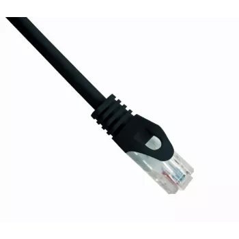 GEMBIRD Patch Kabelis - CAT6 - UTP - 25cm - Melns