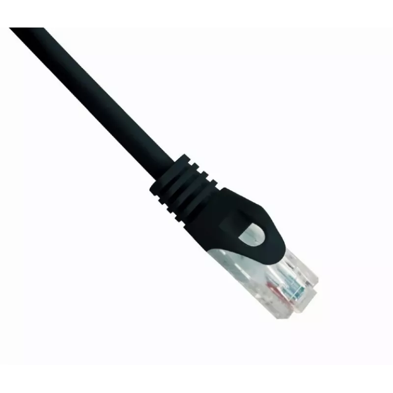GEMBIRD Patch Kabelis - CAT6 - UTP - 25cm - Melns