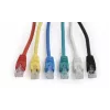 GEMBIRD Patch Kabelis - CAT6 - UTP - 25cm - Melns