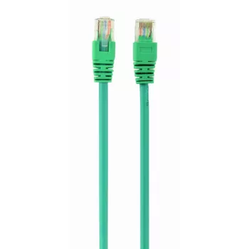 Tīkla kabelis Gembird PP6U-0.25M/G RJ-45 Cat6 0.25m Zaļš