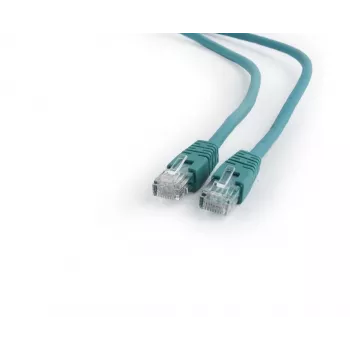 Gembird Patch kabelis CAT6 UTP 2m Zaļš