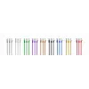 Tīkla kabelis Gembird PP6U-3M RJ-45 Cat6 3m Zaļš
