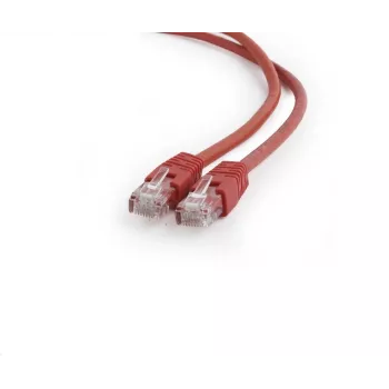 GEMBIRD Patch Cable - CAT6 - UTP - 25cm - Sarkans