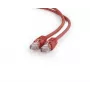 Gembird PP6U-3M/R – Patch vads CAT6 UTP 3m sarkans