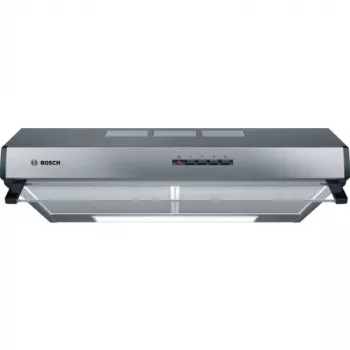 Bosch DUL63CC50 sienas nosūcējs Nerūsējošais tērauds 350 m³/h