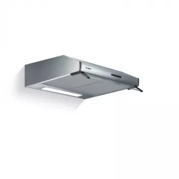 Bosch DUL63CC50 sienas nosūcējs Nerūsējošais tērauds 350 m³/h