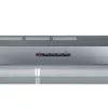 Bosch DUL63CC50 sienas nosūcējs Nerūsējošais tērauds 350 m³/h